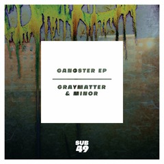 GRAYMATTER, MINOR FEAT. TAZ ZINGALE | HATERADE