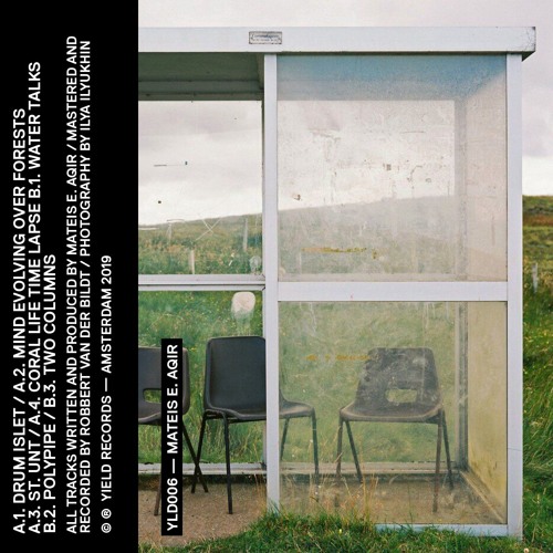 PREMIERE: Mateis e. aqir - Mind Evolving Over Forests [Yield]