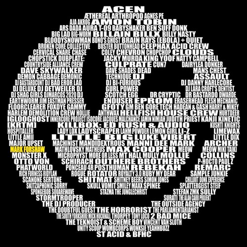 MARK FORSHAW - BANGFACE DJ SET (Messyside Takeover) 2019