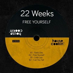 HSM PREMIERE | 22 Weeks - Little Lies [House Cookin' Records]