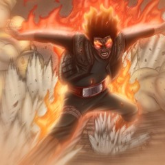 Naruto Shippuuden OST - Might Guy (Gate Of Death) Vs Madara Uchiha