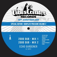 Echo Gardener - 2000 Dub