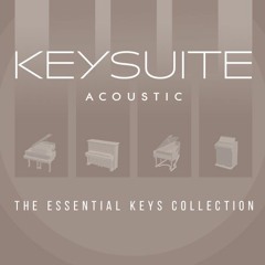 Key Suite Acoustic - Japanese C7 by Andreas Häberlin