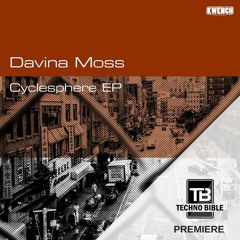 TB Premiere: Davina Moss - Solar Power [Kwench Records]
