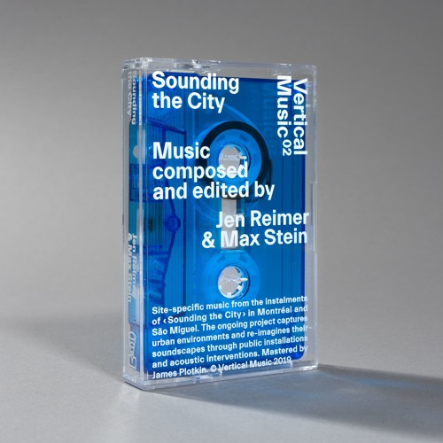 Jen Reimer & Max Stein - Sounding The City (Excerpt)