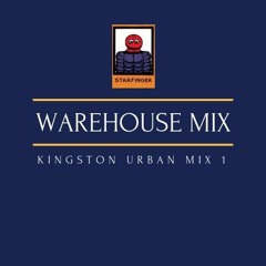 Starfinger - Kingston Urban mix #1