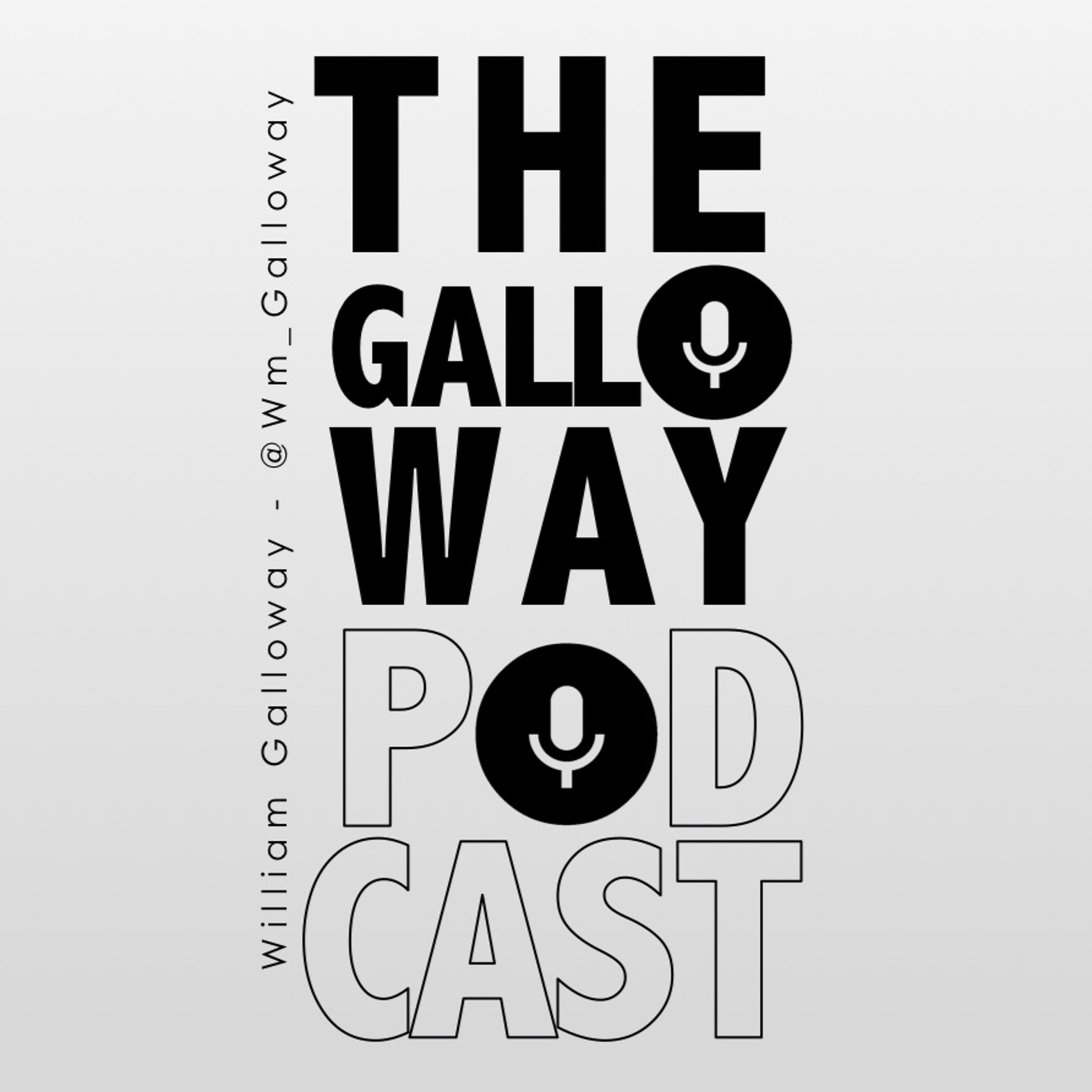 The Gallo-Way Podcast Episode 9 - Patrick Keim episode artwork