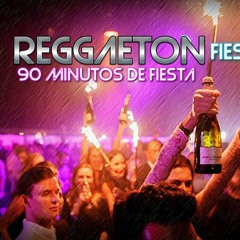 DJ JALU - REGGETON MIX 2019