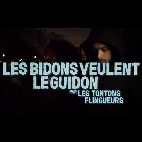 LES TONTONS FLINGUEURS - Les bidons veulent le guidon (Time Bomb)