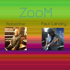 RobeOne | Paul Landry | Progressive Rock | Zoom