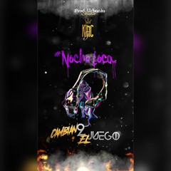 Noche Loca / King-J (Prod.UrbaniaHomeStudio)