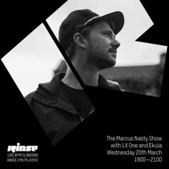 100% Own Productions Mix (Marcus Nasty Show, Rinse FM 20.03.2019)