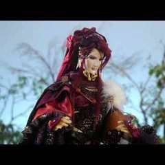 【金光布袋戏】十步芳草（榕桂菲角色曲） - 魆妖纪