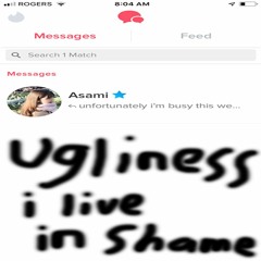 ugliness [video links in description]