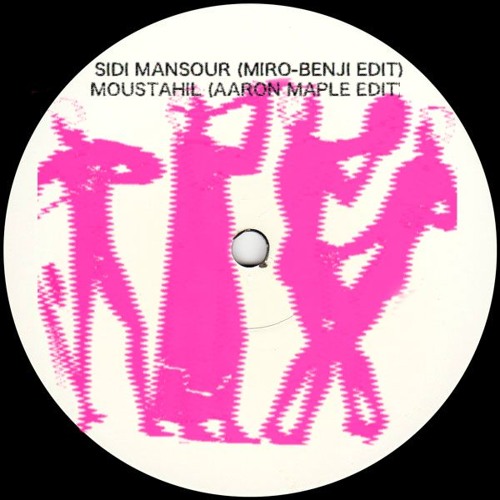 Moustahil (Aaron Maple edit)