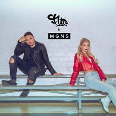 Borgeous & Jordyn Jones - Leave (FLTR & MGNS Remix)