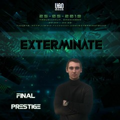 Final Prestige - What You Are