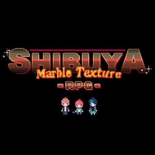 Shibuya Marble Texture OST - Drops