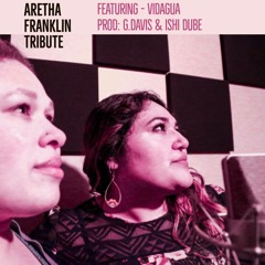 Aretha Franklin Tribute - Vidagua