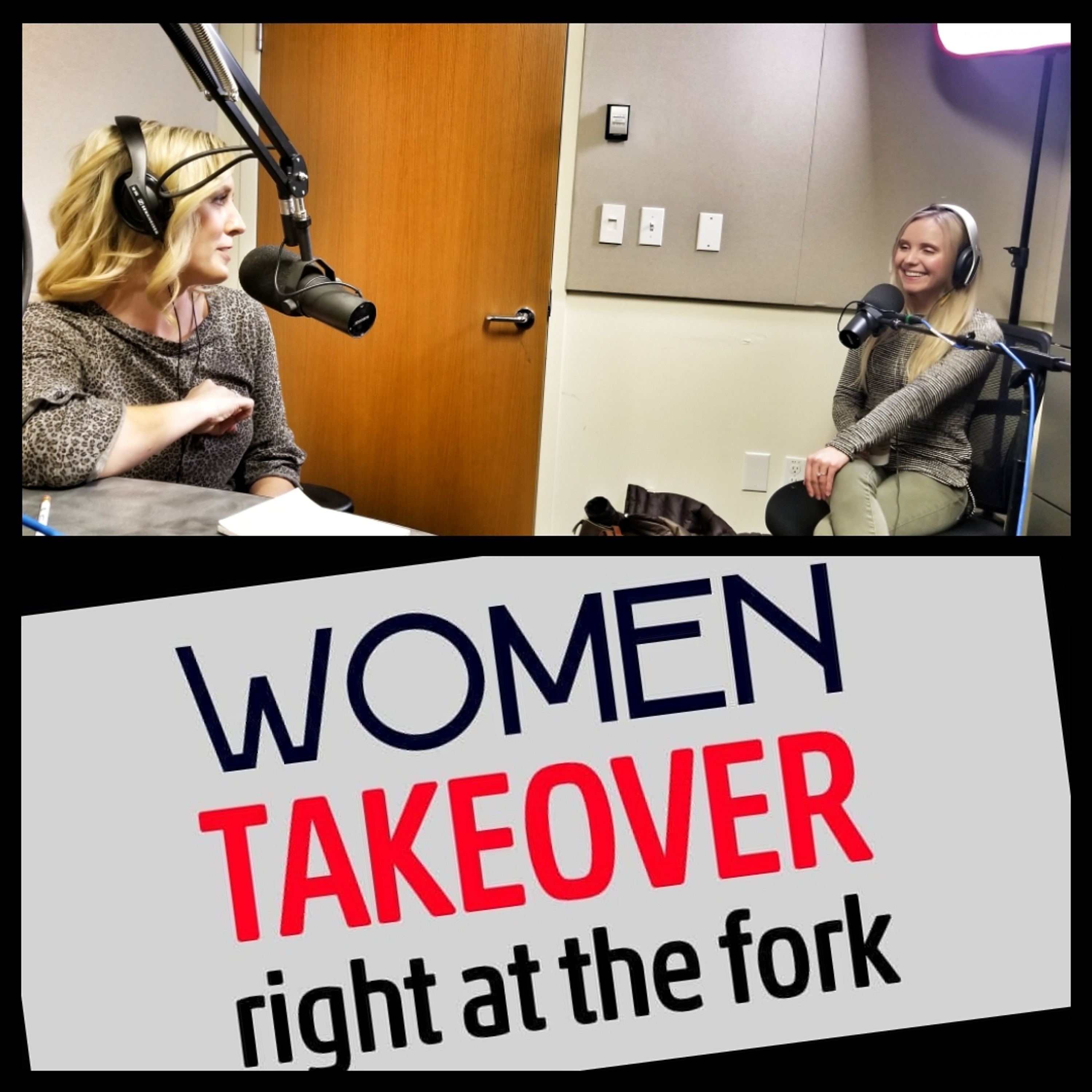 Right At The Fork