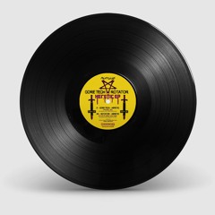 Gore Tech - Heretic (ROTATOR 666% Fxxk Remix) Peace Off LTD (POFF LTD 26)