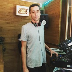 DJ Okapi @ Kiosk Radio - 27.11.2017