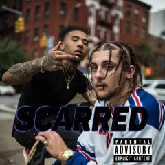 SCARRED feat. Gm Spinelli (Prod. Mvrko)