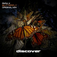 Para X - Butterfly [OUT NOW]