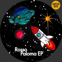 PREMIERE: Rosso - Mad Jam [Bellissima!]