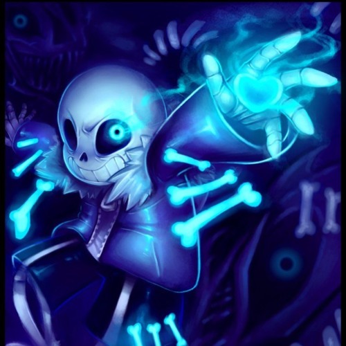 Hardmode Megalovania(my remix)-hardtale X remix