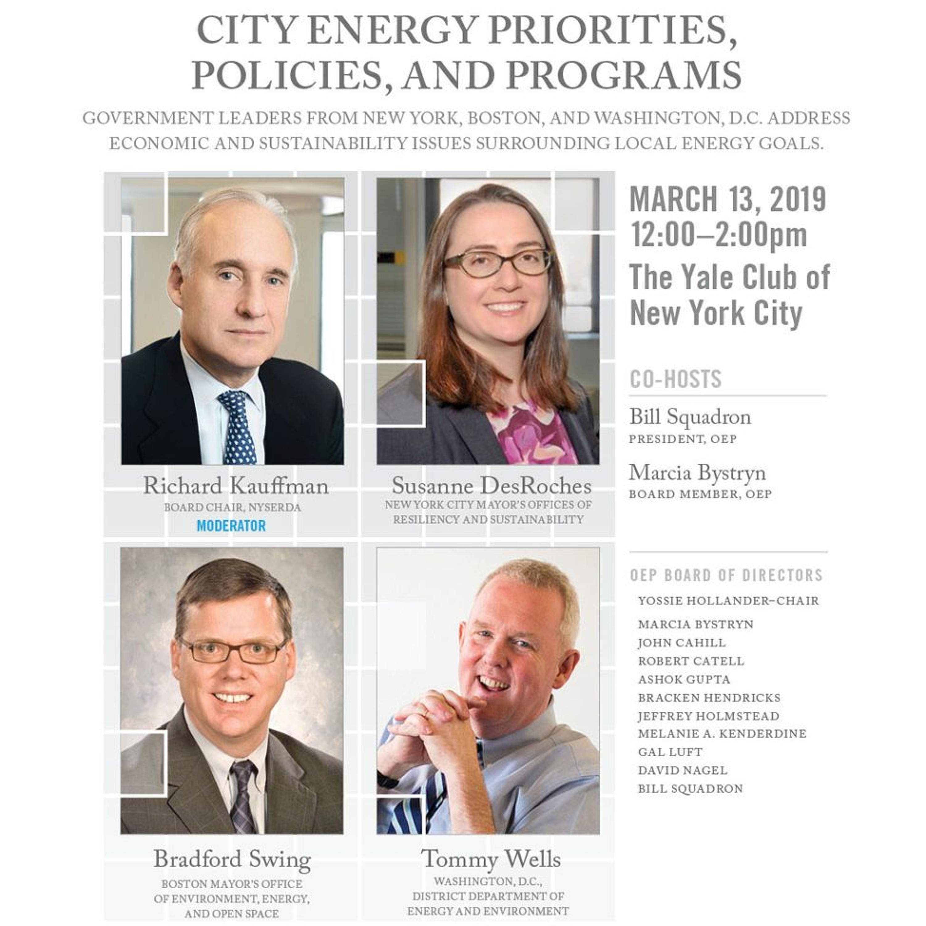 OurEnergyPolicy.org Podcasts