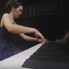 Bach Prelude and Fugue in F Sharp Major, BWV 858