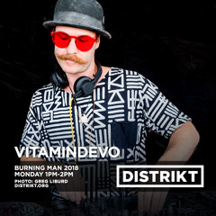 Vitamindevo - DISTRIKT Music - Episode 184