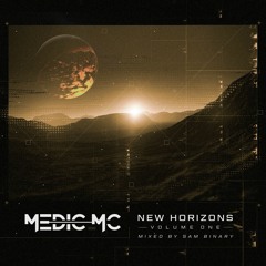 Medic MC - New Horizons Vol 1