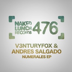 V3nturyfox & Andres Salgado (Numerales - #002)