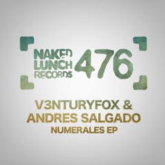 Andres Salgado - (Numerales - #001)