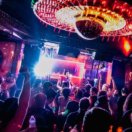 Complex Solution - ALGORHYTHM Live @ The Electric Pickle 3.17