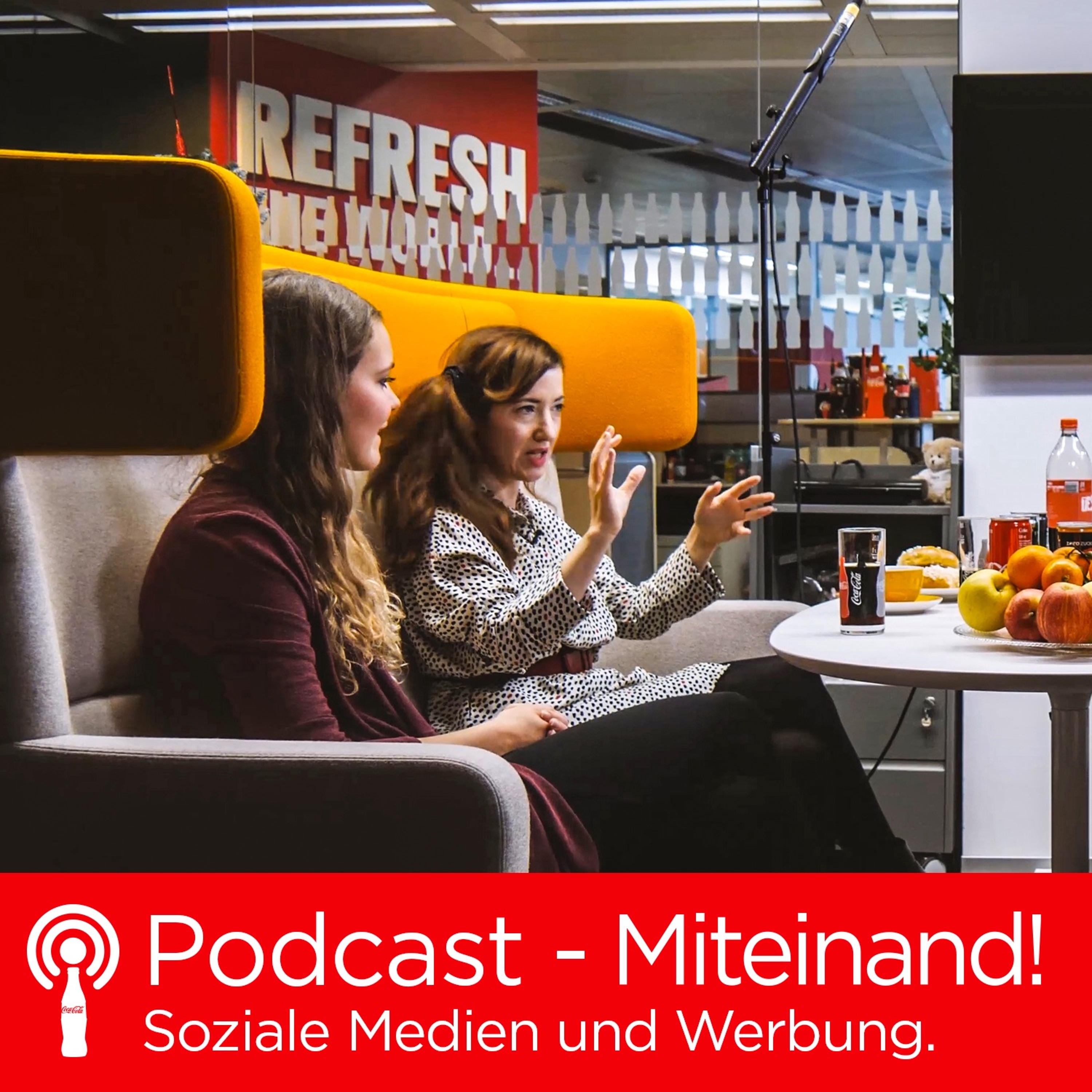 Coca-Cola Österreich Podcast