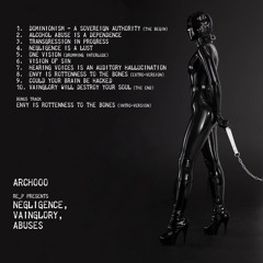 Premiere: RE_P - Hearing Voices Is An Auditory Hallucination [Archetypes Records]