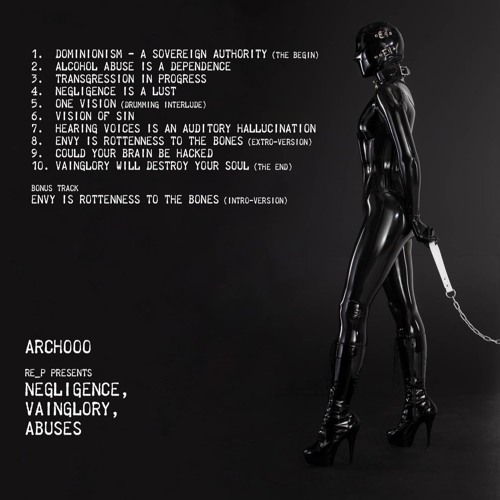 Premiere: RE_P - Hearing Voices Is An Auditory Hallucination [Archetypes Records]