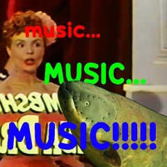 A mixtape full of music, MUSIC, MUUUSIIIC!!!