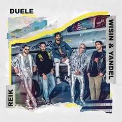 Reik Feat. Wisin & Yandel - Duele (Varo Ratatá & Dj Rajobos Extended Edit 2019)
