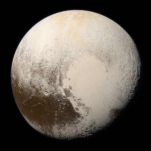 New Horizons Ambient/Drone Mix