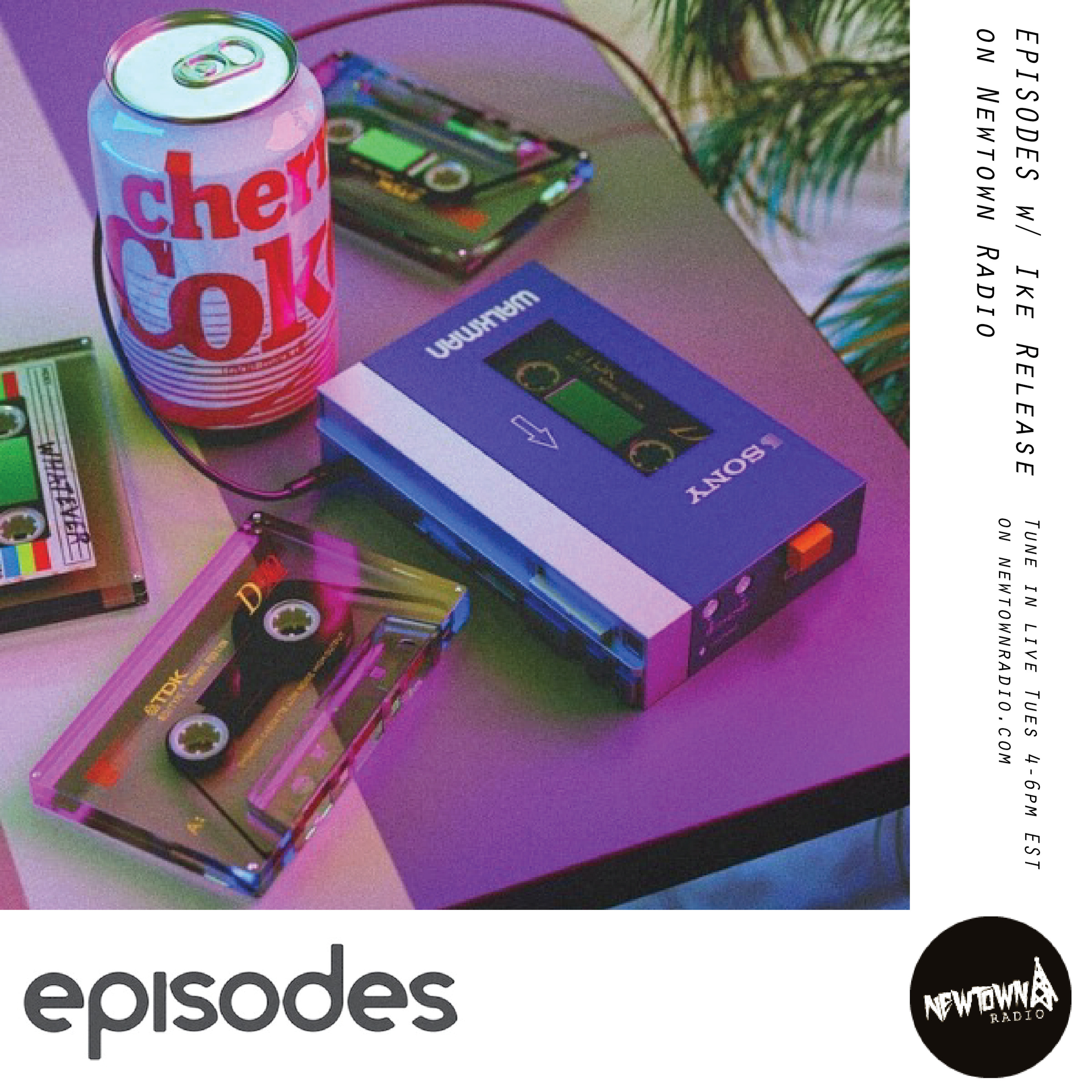 EPISODES Into The Void w/ Ike Release
