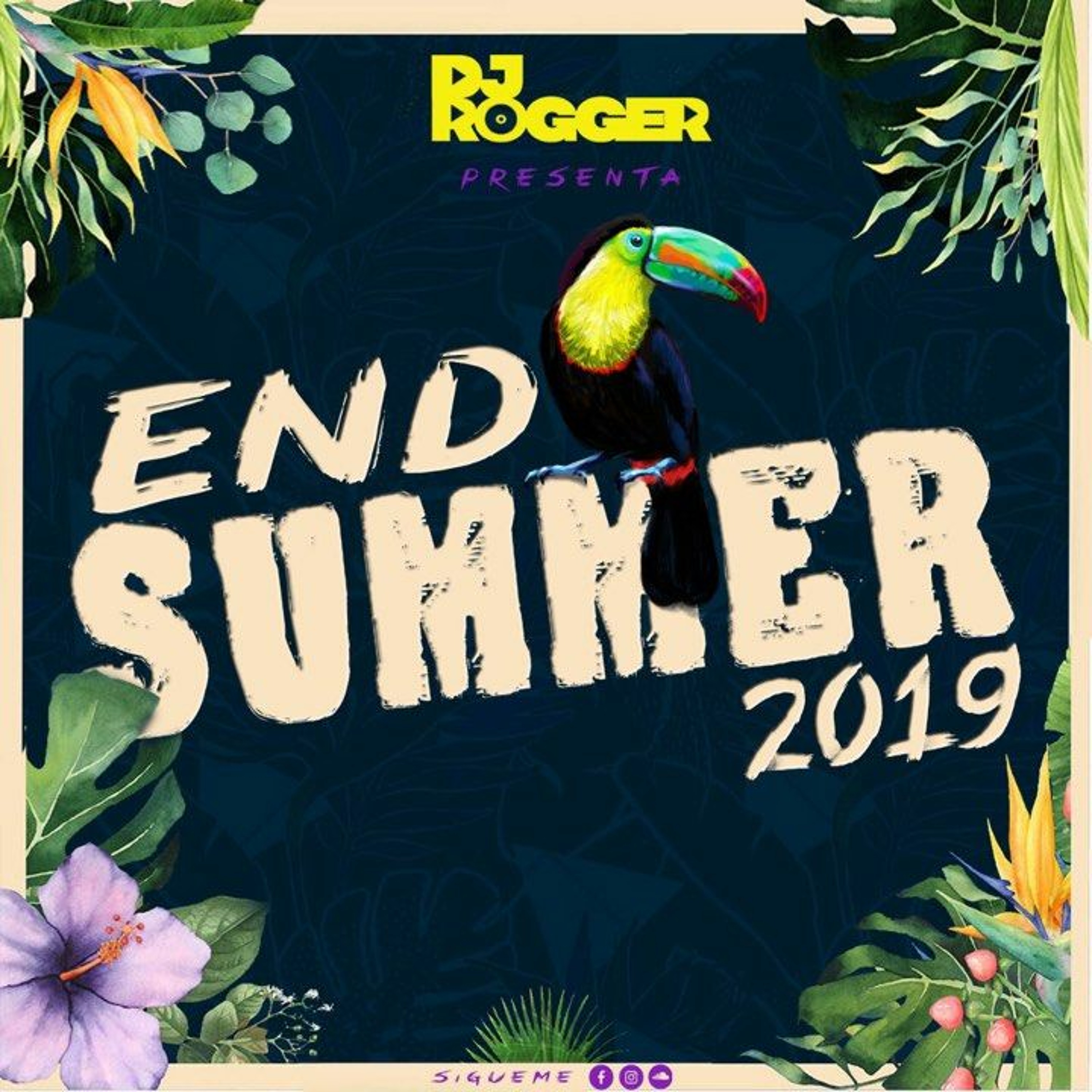 End Summer 2019 episode artwork
