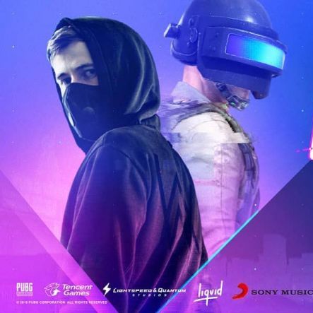 On My Way | Alan walker,Sabrina Carpenter & Farruko | Pubg song | (REMIX)