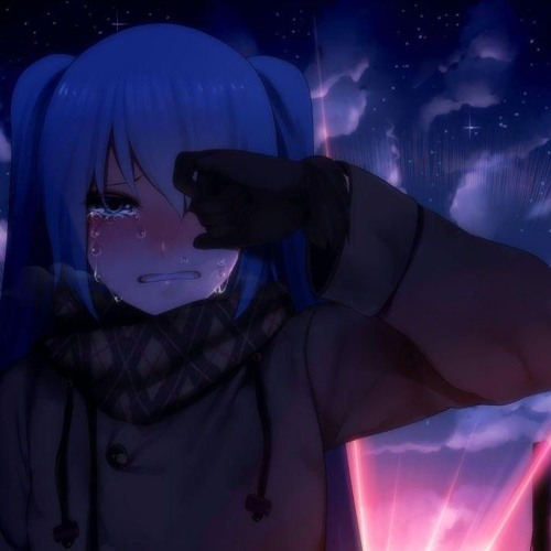 Stream 🧡Anime Girl💙 | Listen to Depressed songs playlist online for free  on SoundCloud