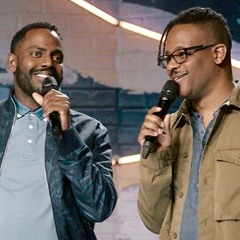 For The Record: The New Negroes with Baron Vaughn & Open Mic Eagle (Podcast)