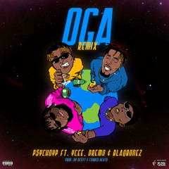 OGA (Remix) [feat. YCEE, Dremo & Blaqbonez]