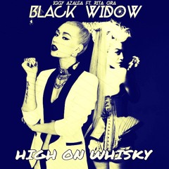 Black Widow High On Whisky (Juanma Escudero´s 4AM Mash) SC